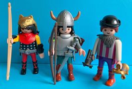Playmobil: wilde Bande