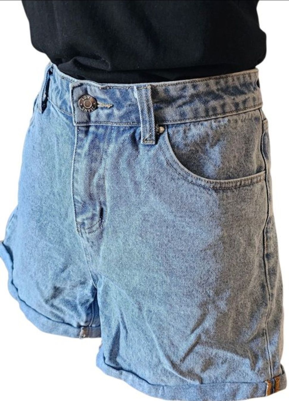 Jeans: Jeans-Shorts, Gr. 42 – Usato da Bern venduto da christiane_pr 1