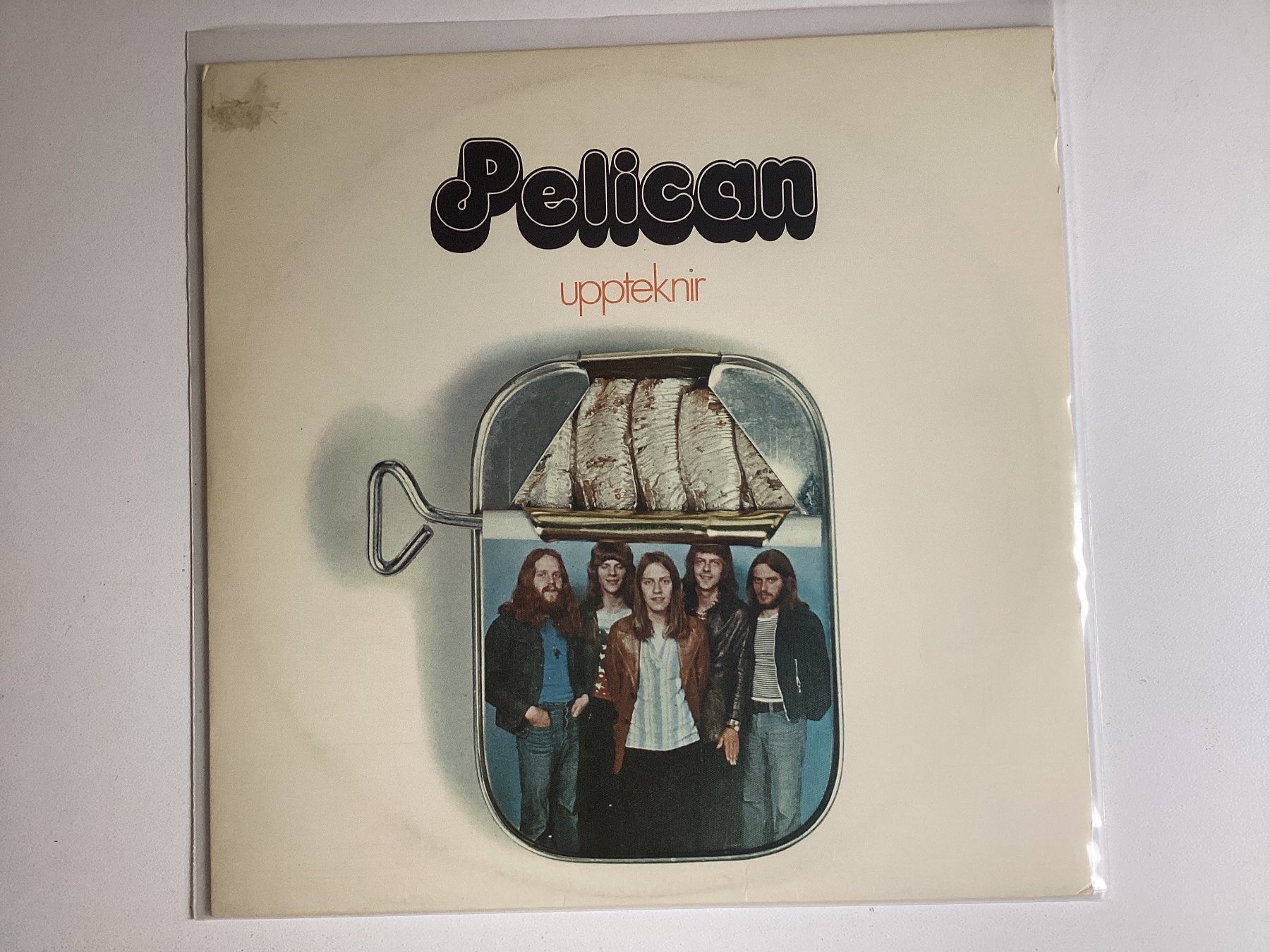 Schallplatten: Pelican LP - Uppteknir – Gebraucht aus Gutenswil von Hamzian