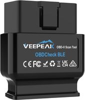 Veepeak OBDCheck BLE Bluetooth