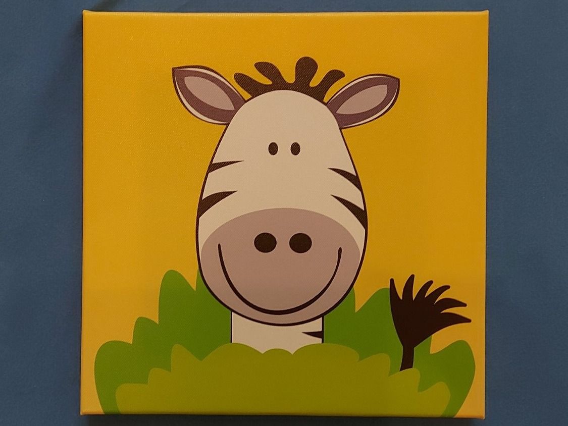 Foto & Immagini: 2 Bilder mit Motiv Zebra – Usato da Münchenstein venduto da Bouba3 1