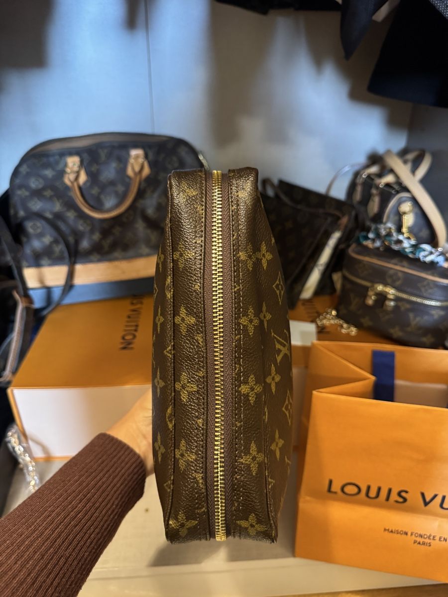 Louis Vuitton Borse da donna: Louis Vuitton Necessaire PM – Usato da Widnau venduto da Pukpan_99 5