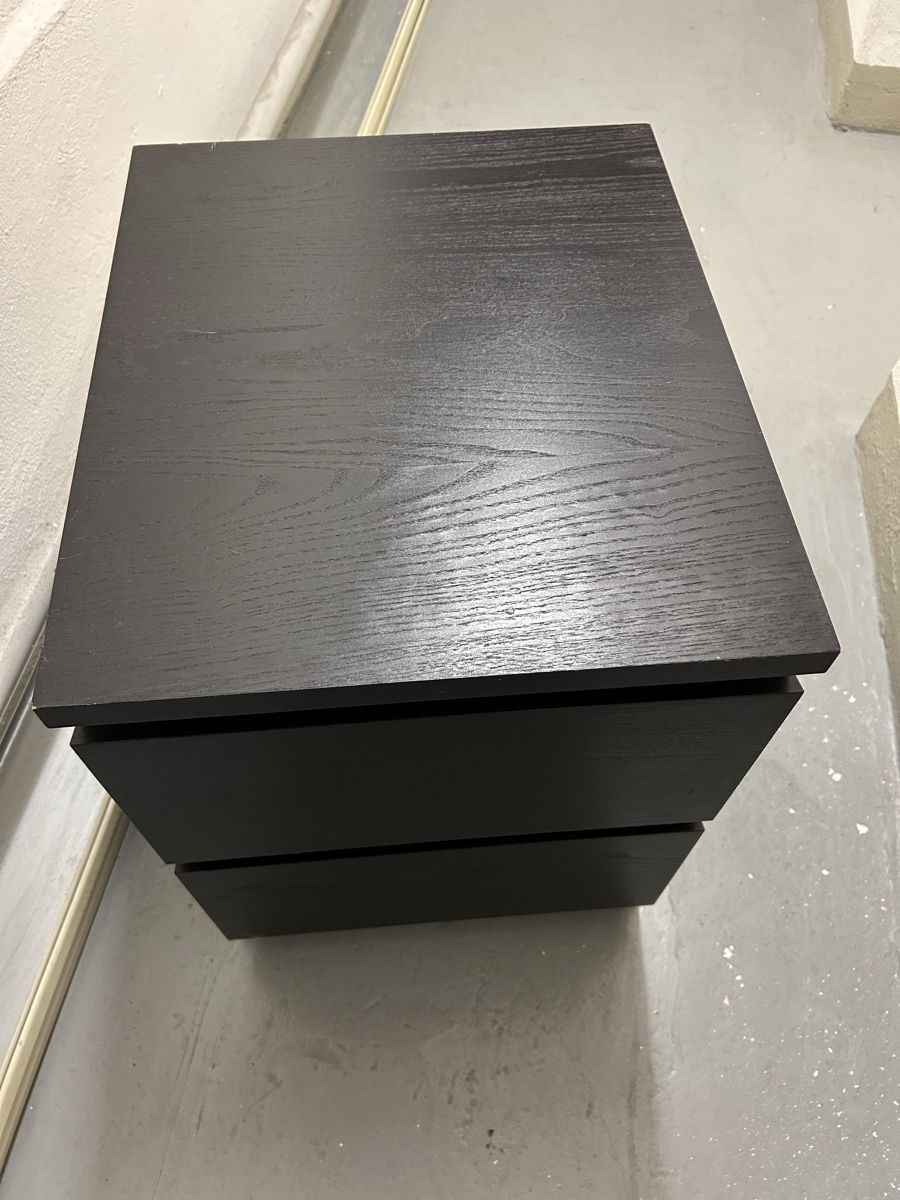Tables de nuit: Side table with 2 drawers – D'occasion à Zürich par Sophie0569 1
