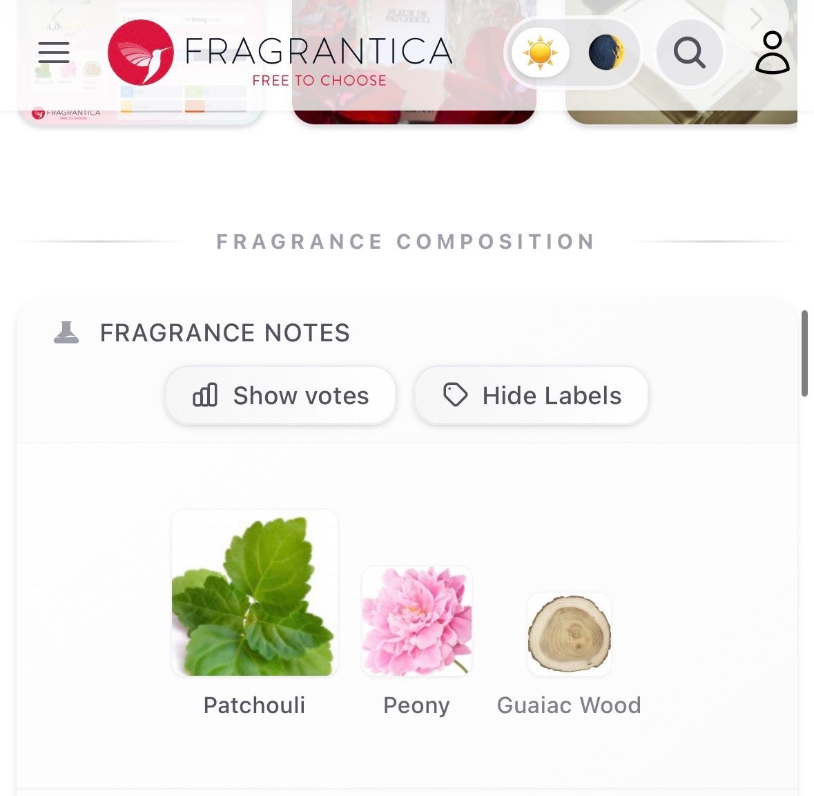 Zara Parfum & Eau de Toilette: Zara Fleur de Patchouli Duftprobe EDP 5ml – Gebraucht aus Zürich von deruja 3