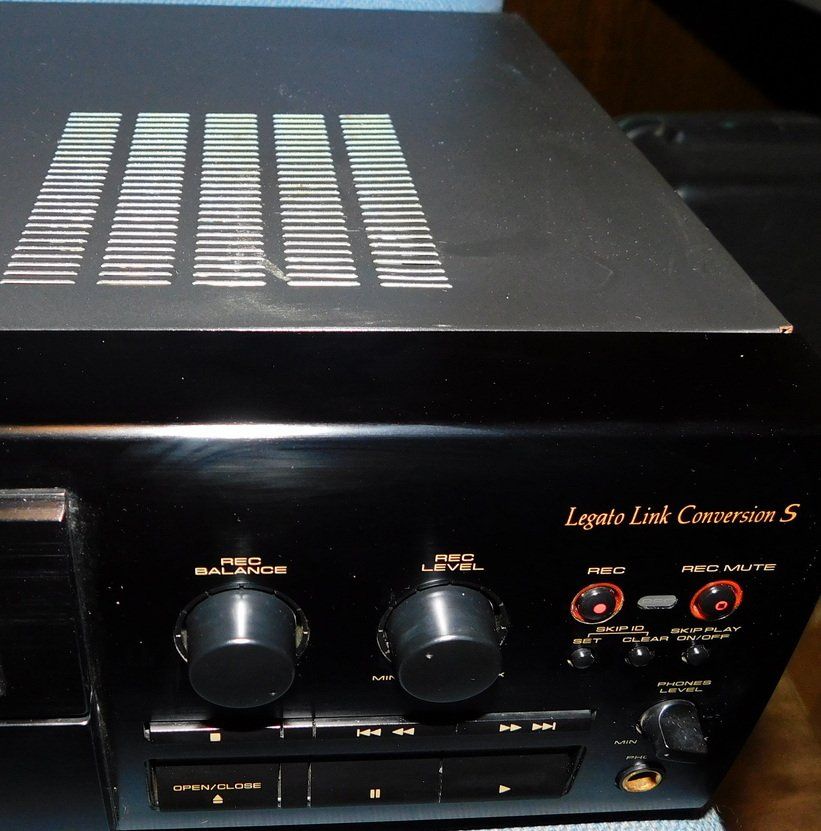 Pioneer Enregistreurs: Pioneer PDR 05 Compact Disc Recorder – D'occasion à Villnachern par Niggo0 3