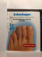 Zehenkappe