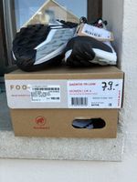 Mammut Saentis TR Low Damen Schuhe weiss Grösse 36 2/3neu