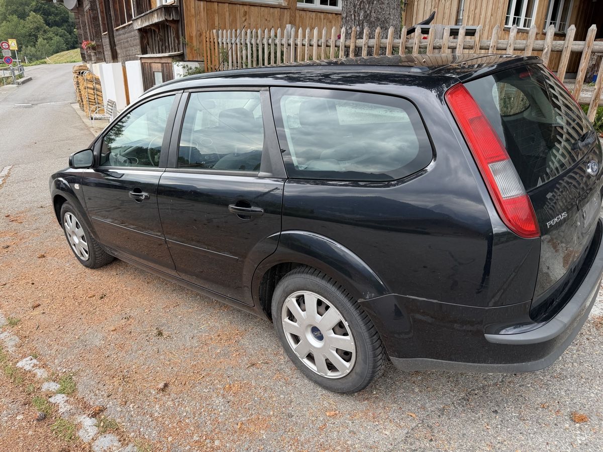 Ford Autos: Ford Focus 1.8 ab MFK 24.3.26 – Gebraucht aus Hasliberg Hohfluh von Lueccu 3