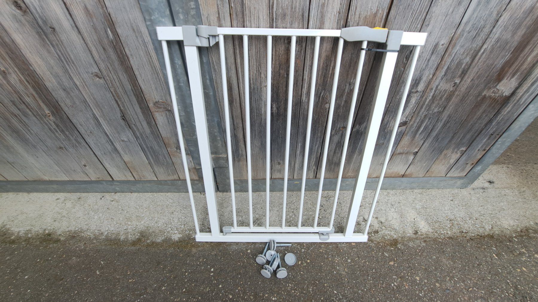 Sécurité: Türabsperrgitter 75cm+ – D'occasion à Langenthal par T.L.