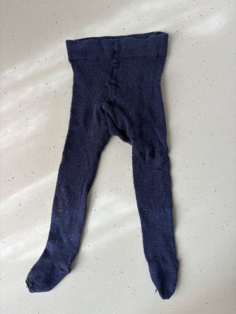 Grödo Baby-Strumpfhose Wolle/Baumwolle –  Gr.80/86