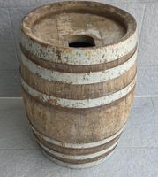 Antikes Holzfass Mosterei Affoltern a. A. Fass Most