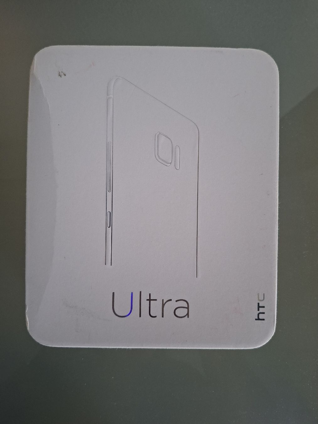 HTC Handys / Smartphones: HTC U Ultra Pink – Gebraucht aus Aeugst am Albis von j.angehrn 2