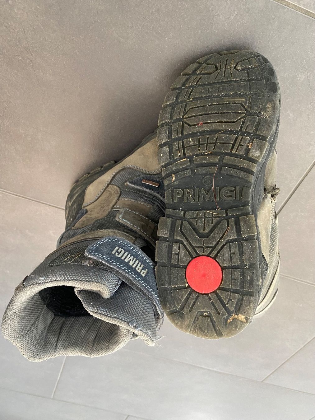 Primigi Scarpe per ragazzi: Winterschuh Primigi – Usato da Heitenried venduto da Tannenbaum25 2