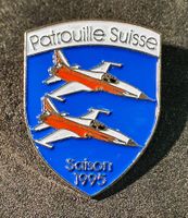 I316B - Pin Patrouille Suisse Saison 1995  Nr. 167/500