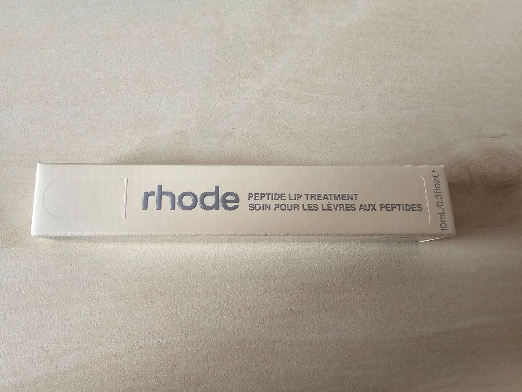 Cura del viso: 1 Rhode Peptide Lip Tint – Nuovo (secondo la descrizione) da Balterswil venduto da Dikdik1992