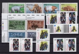 R6411  /  CANADA 1994 neufs XX