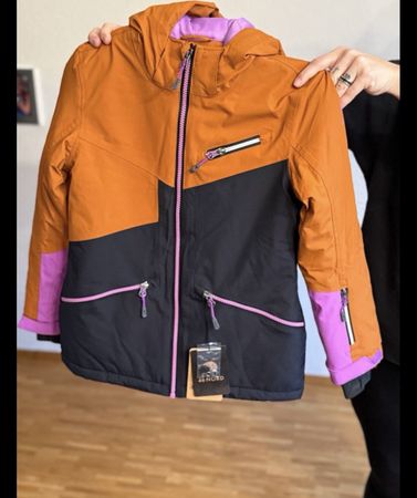 46 Nord Winterjack Kinder Grösse 140 mit Primaloft 
