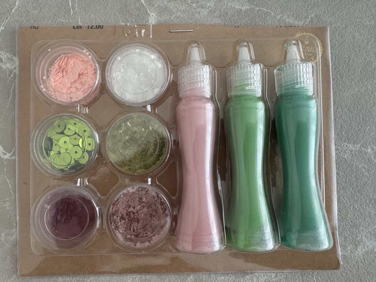 Kit bricolage: 2x Bastel-Set | NEU! 🌟 – Nuovo e nell'imballaggio originale da Sins venduto da sum_lv6d 3