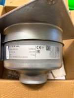 Rohrlüfter systemair / KV 100 M sileo