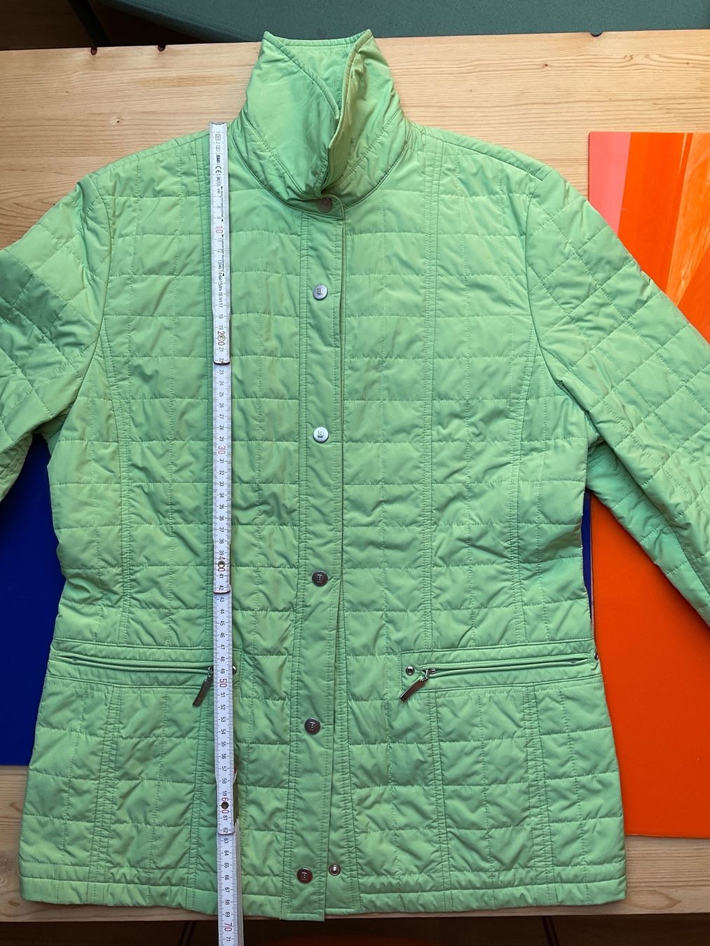 Basler Giacche: BASLER Softshell Jacke Grün/ Herbstjacke – Usato da Zürich venduto da Kellele 7