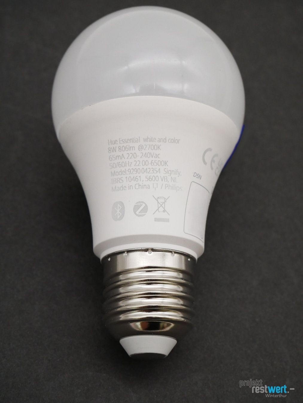 Philips Lampes: PHILIPS Hue Essential White & Color Ambiance E27 – Neuf (Voir description) à Winterthur par Restwert_Winterthur 2