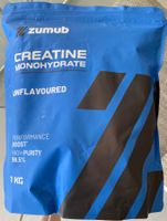 Creatine Monohydrate 1 k Ohne Geschmack ungeöffnet