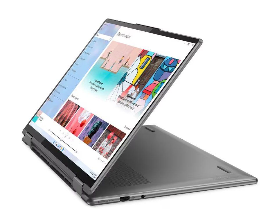 Lenovo Notebooks: Lenovo Yoga 2 in 1 Tablet PC Intel Core i7 – Gebraucht aus Urtenen-Schönbühl von fenteri 5