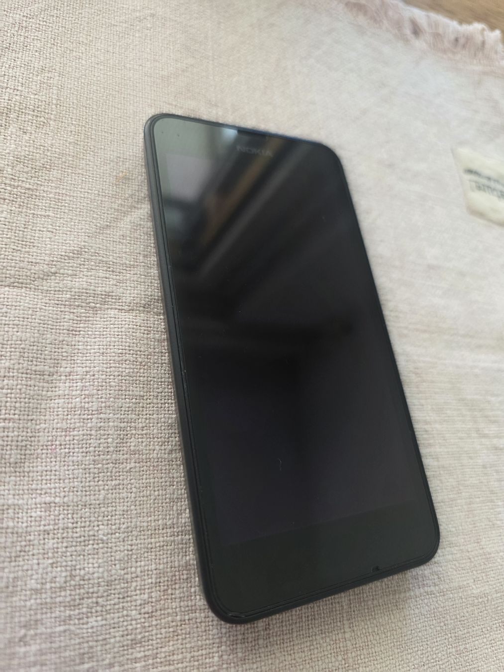 Nokia Portables: Nokia Smartphone schwarz – D'occasion à Olten par Prinzenstyle