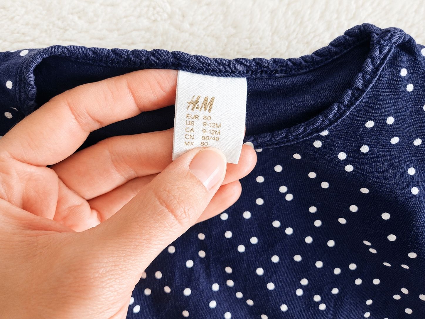 H&M Camicette, T-shirt & Top: T-Shirt 80 – Nuovo (secondo la descrizione) da Zürich venduto da Kris8050 3