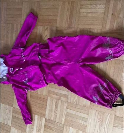 Regenanzug Leog Wear 86 Matschanzug Regenjacke Regenhose