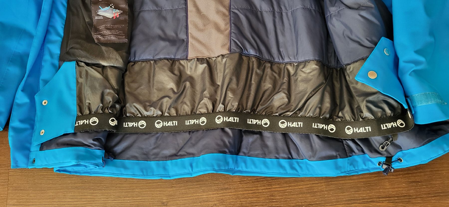Halti Giacche: Halti Down Jacke L – Usato da Unterseen venduto da rej_lnk9 4