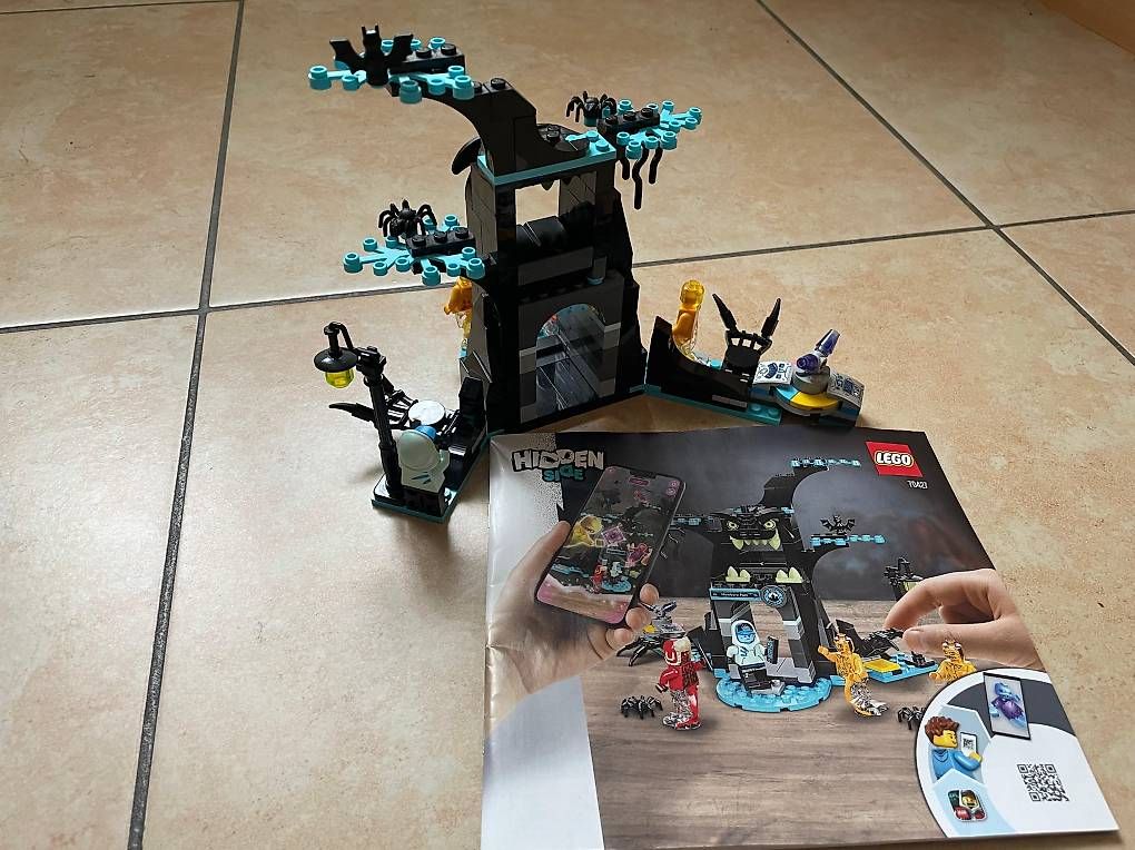 Kit di costruzioni: Lego 70427 - Le monde hanté – Usato da Yverdon-les-Bains venduto da mic_v8yx 1