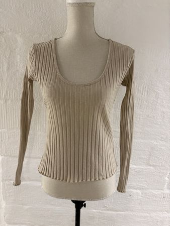 Damen Langarmshirt,Gr.XS(S);H&M