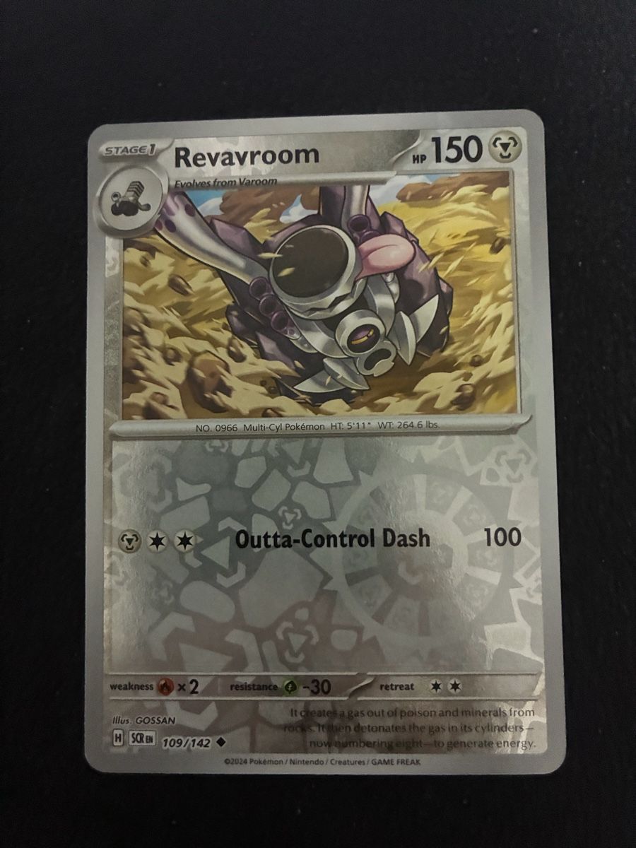 Pokémon Carte collezionabili: POKEMON CARDS STELLAR CROWN REVERSE # 109 – Nuovo (secondo la descrizione) da Taverne venduto da YOHISTORE
