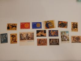 Briefmarken Griechenland
