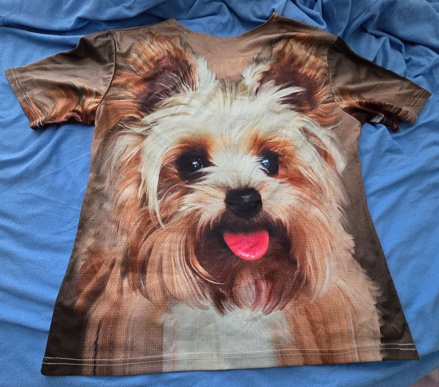 T-shirt: T-shirt grösse 4XL – Nuovo (secondo la descrizione) da Willisau venduto da isa117 1