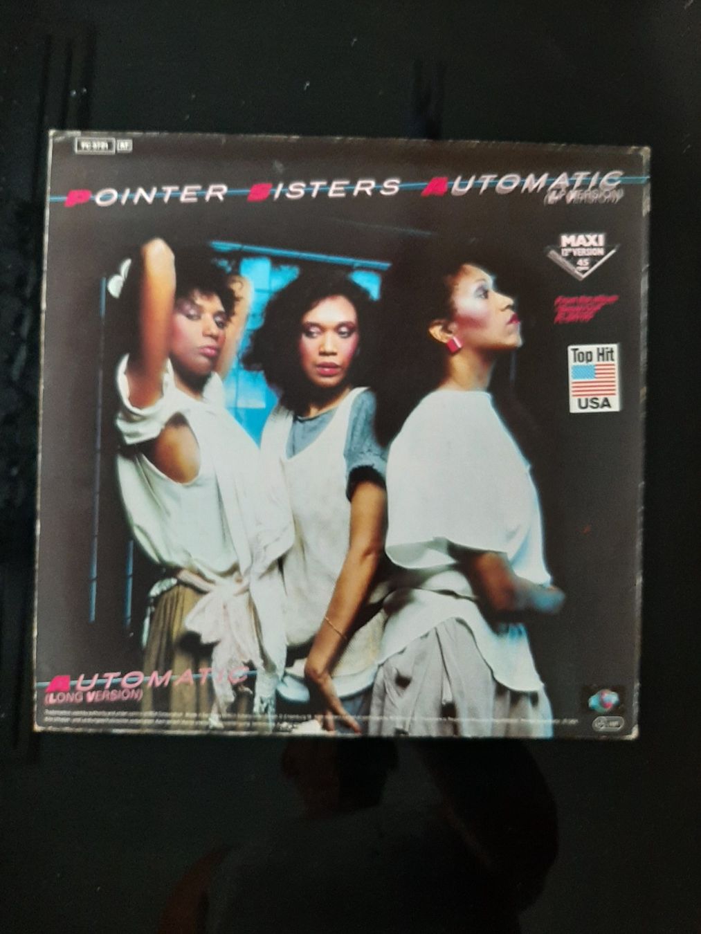 Schallplatten: Maxi Single von Pointer Sisters aus 1983 – Gebraucht aus Kreuzlingen von Jack.Daniels 3