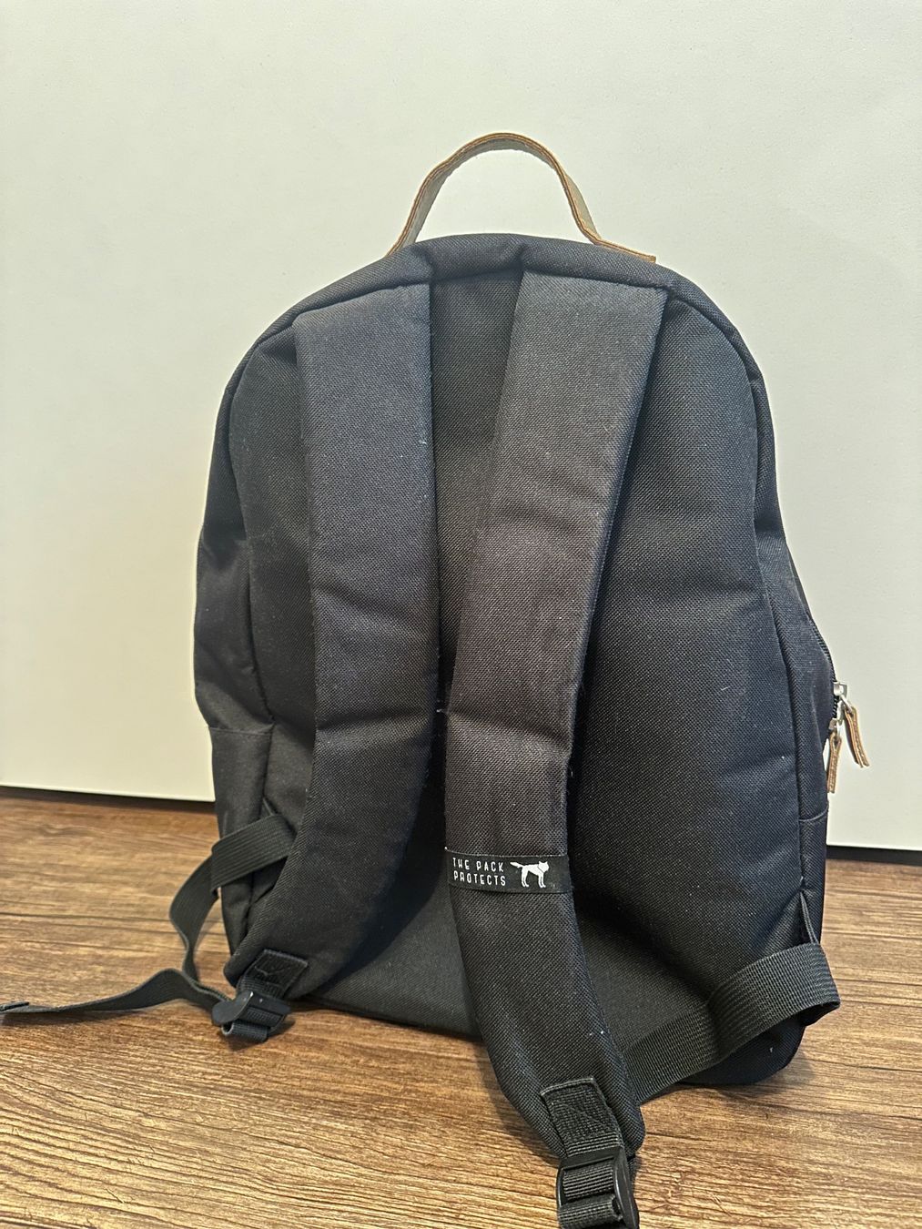 Zaini: Rucksack schwarz - the pack society – Usato da Gachnang venduto da mih_7dkp 1