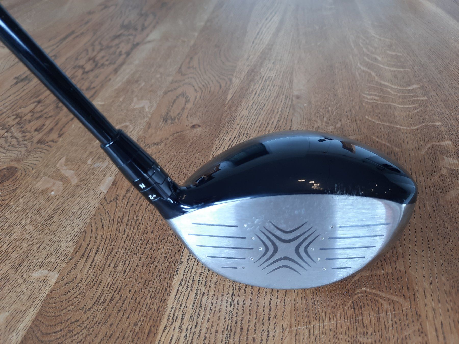Callaway Schläger & Sets: Callaway Big Bertha Alpha LH Driver – Gebraucht aus Gams von Ri-Ga
