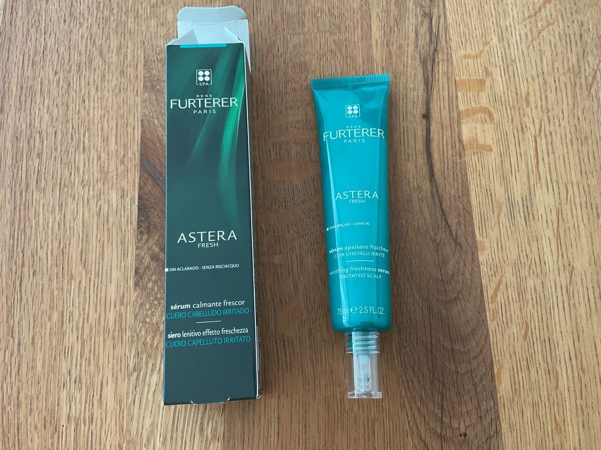 Furterer Altro per la cura del corpo: RENÉ FURTERER Astera Fresh Serum 75ml Neu – Nuovo e nell'imballaggio originale da Bern venduto da kano68 2
