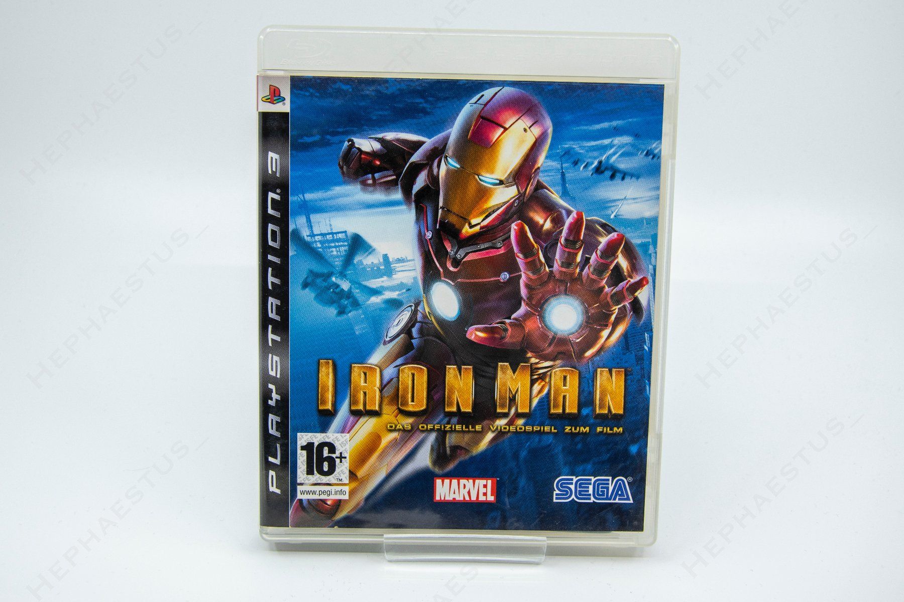 Giochi: Iron Man PS3 – Usato da Effretikon venduto da Hephaestus_