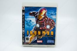 Iron Man PS3