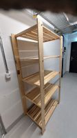 Kellergestell mit 5Tablaren (78x50×172)