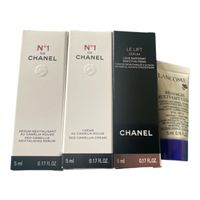 Lot miniatures soins luxe