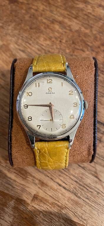 Uhren: Omega jumbo – Gebraucht aus Sonvico von ald_kk5j