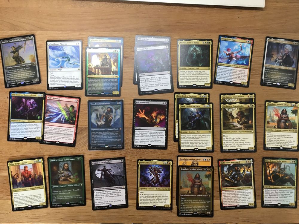 Magic, Commander Legends: Baldurs Gate, Rares (Gebraucht) in Winterthur ...