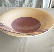 Handgemachte Keramikschale von Aebi Hasle, Swiss Made