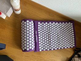 Acupuncturematte und pillow