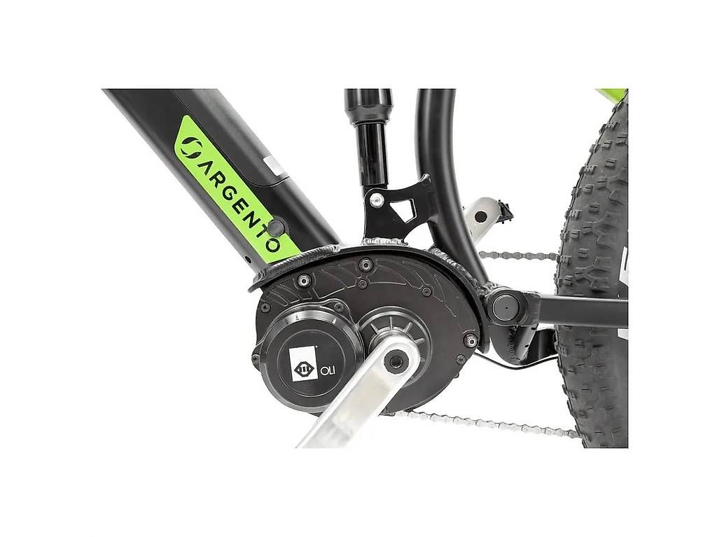 Biciclette: Argento E-Bike Performance PRO  NEU - 17.20.2010 – Nuovo e nell'imballaggio originale da Opfikon venduto da total-shop 3
