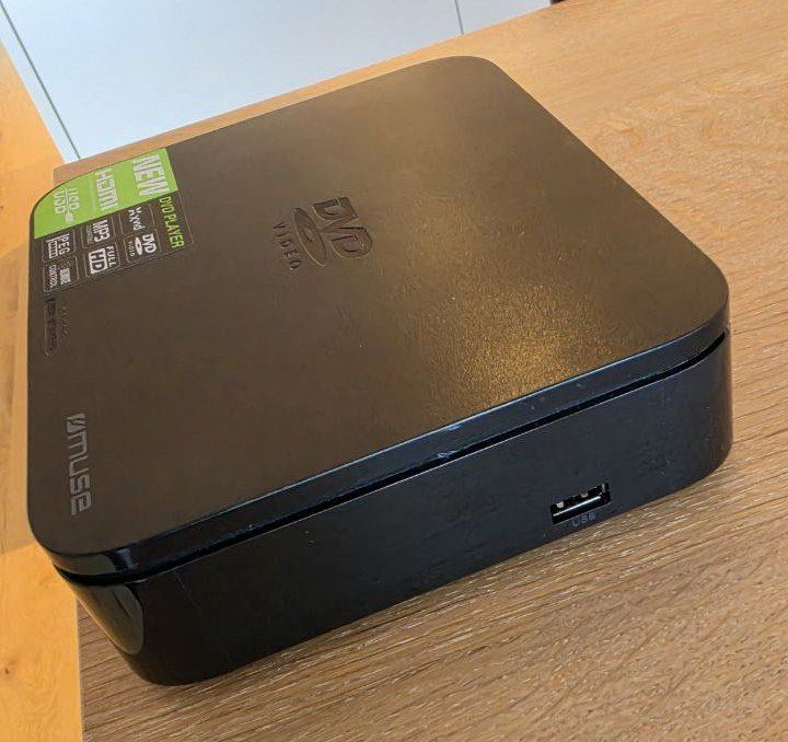 Alle DVDs: "Muse" DVD Player – Neu (gemäss Beschreibung) aus Sörenberg von felzis 3